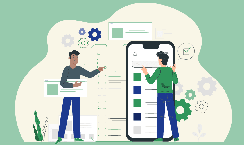 Mobile app development