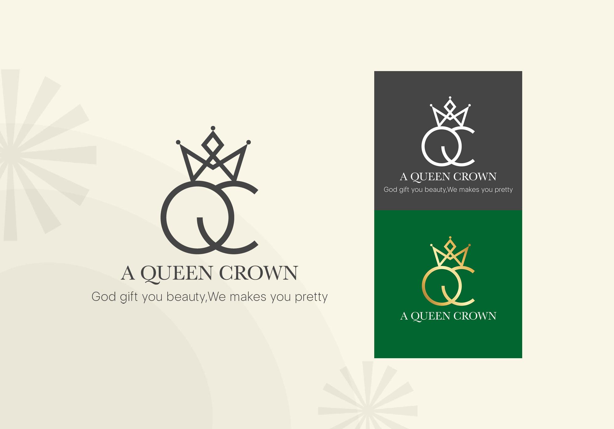 A Queen Crown