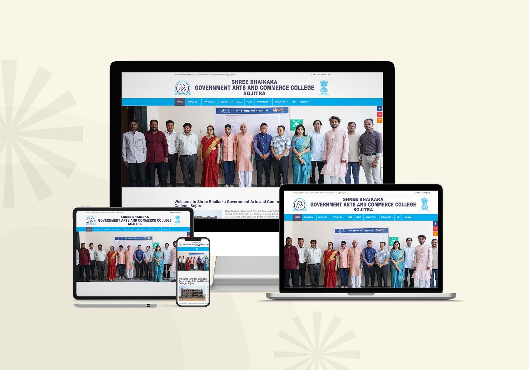 Government Arts and Commerce College