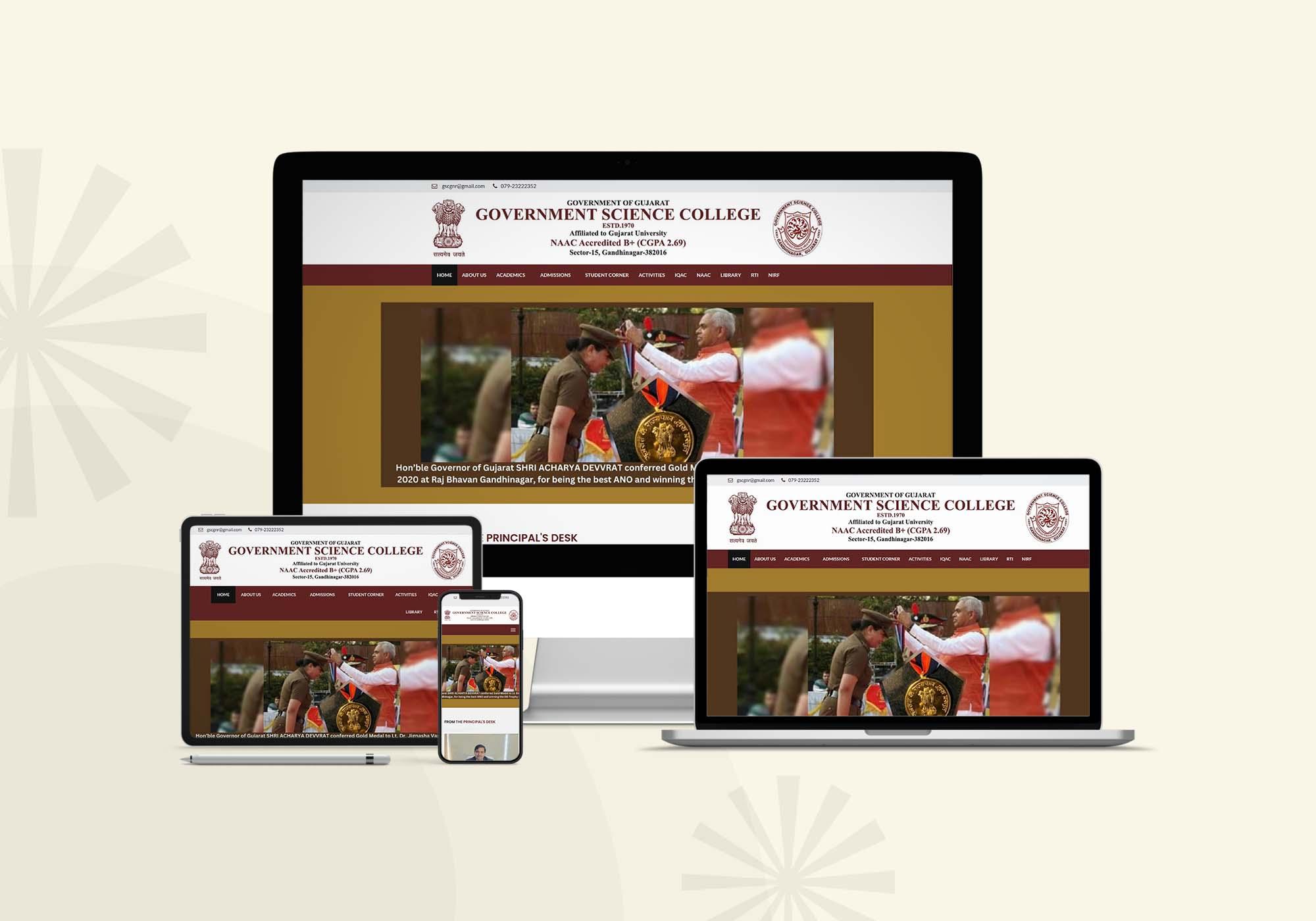 Government Science College