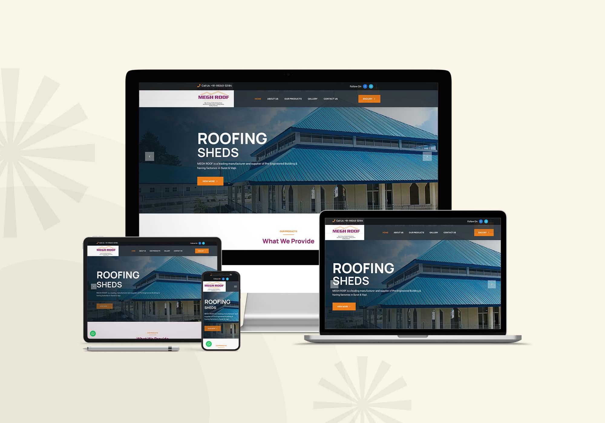 Megh Roof