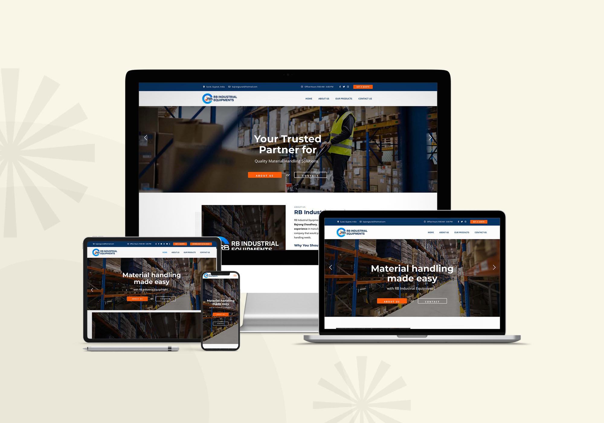 RB Industrial Equipments