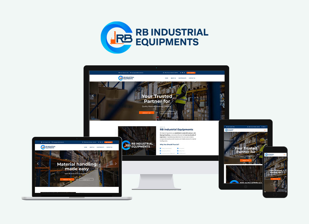 RB Industrial Equipments