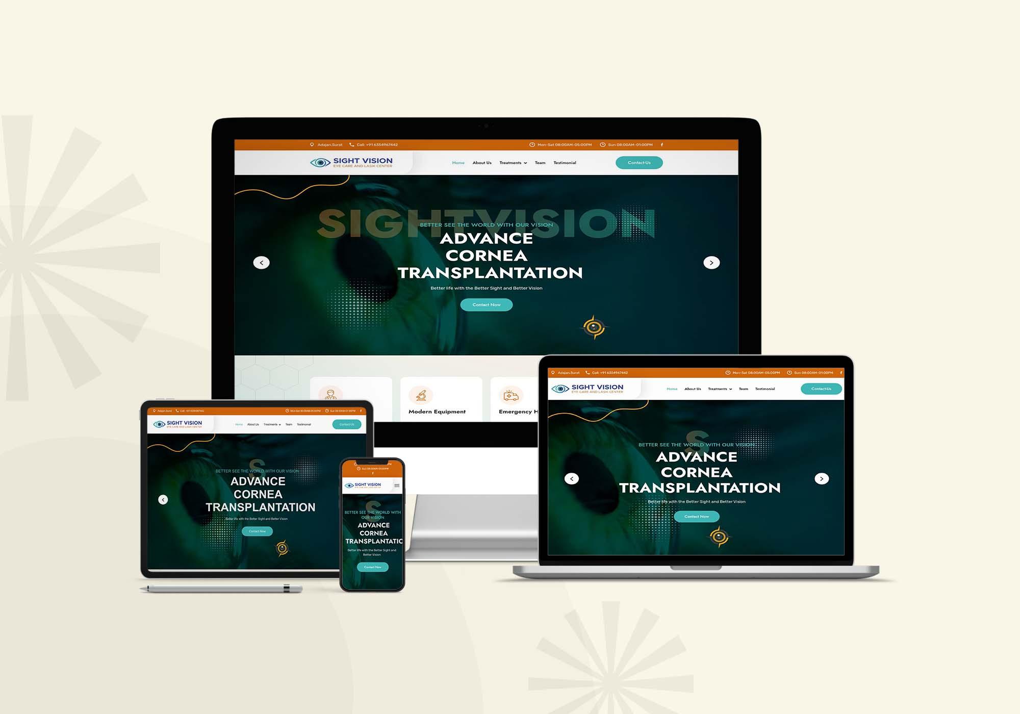 Sight Vision Eye Hospital 
