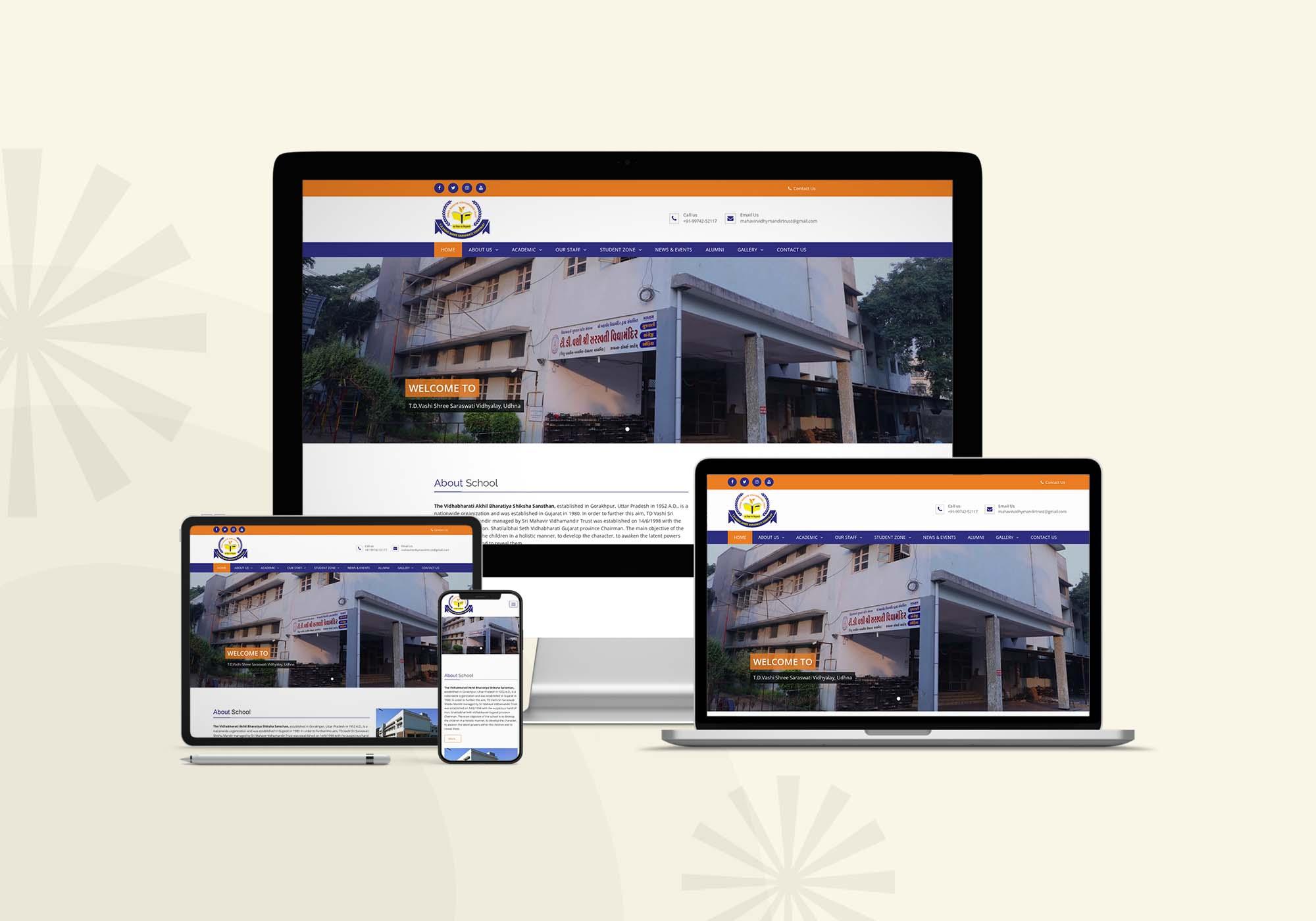 T.D.Vashi Shree Saraswati Vidhyalay