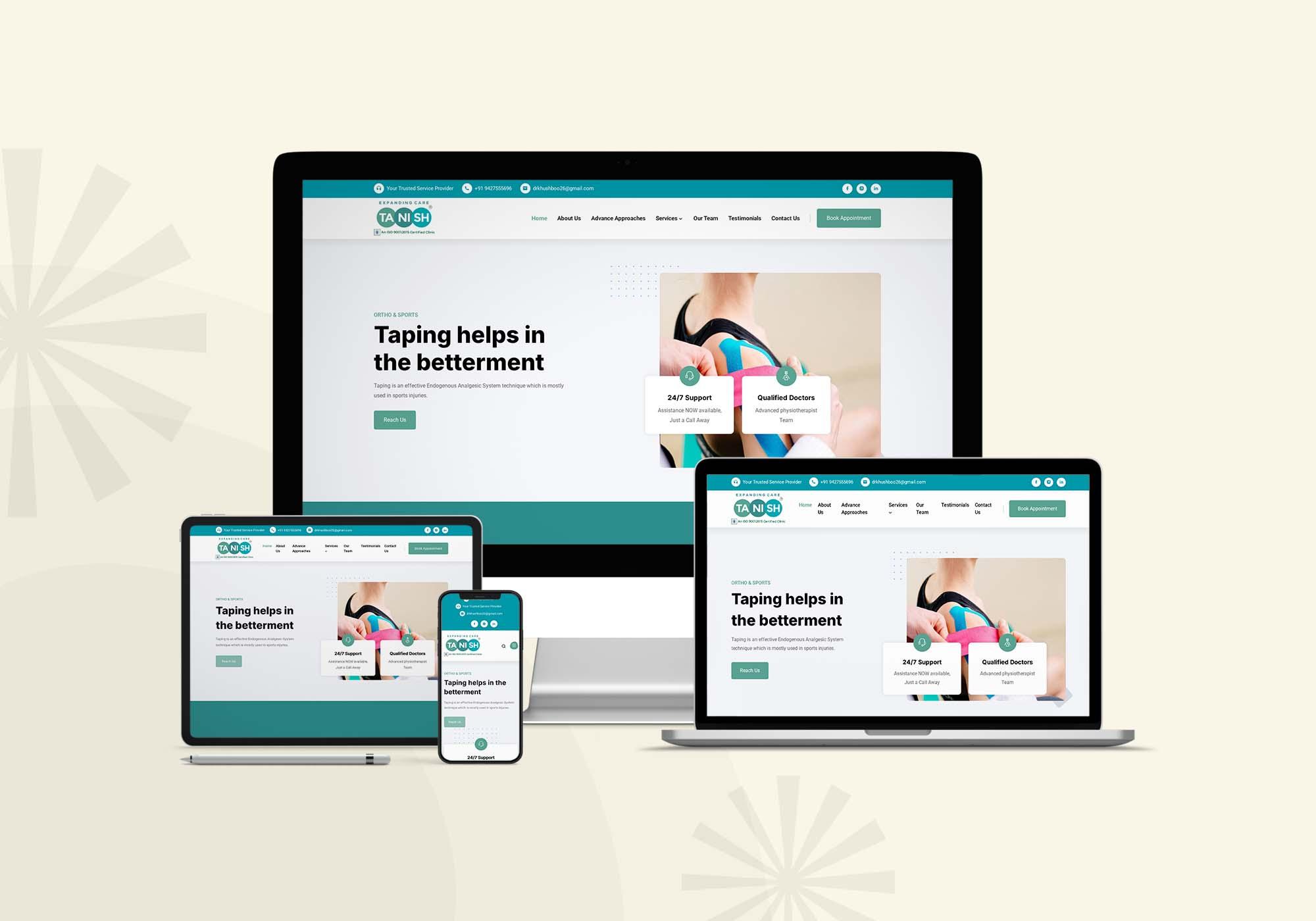 Tanish Physiotherapy