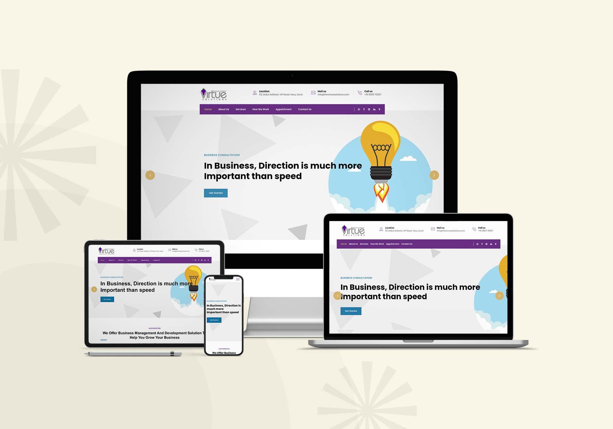 The Virtue Business Solutions