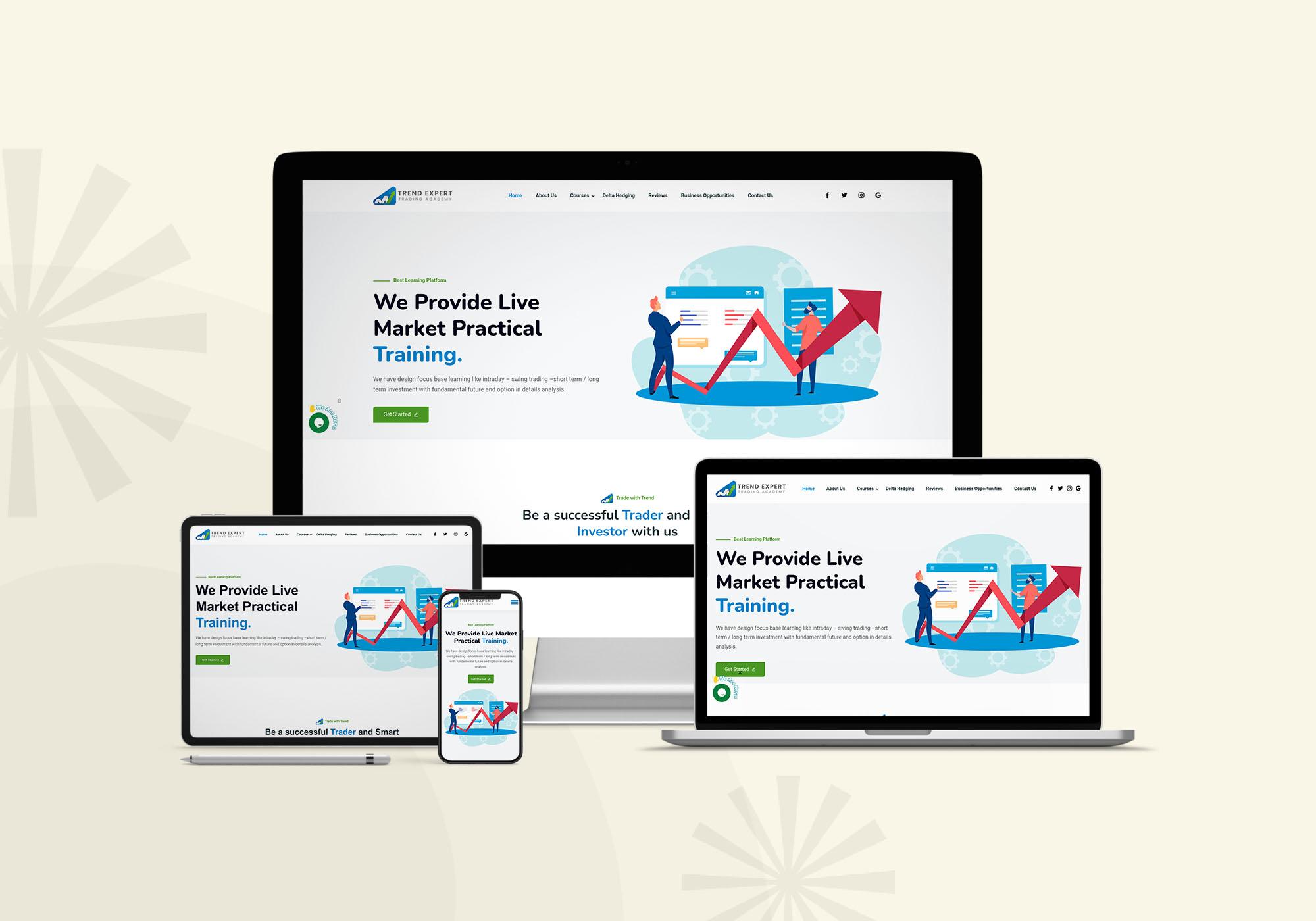 Trend Expert Trading Academy