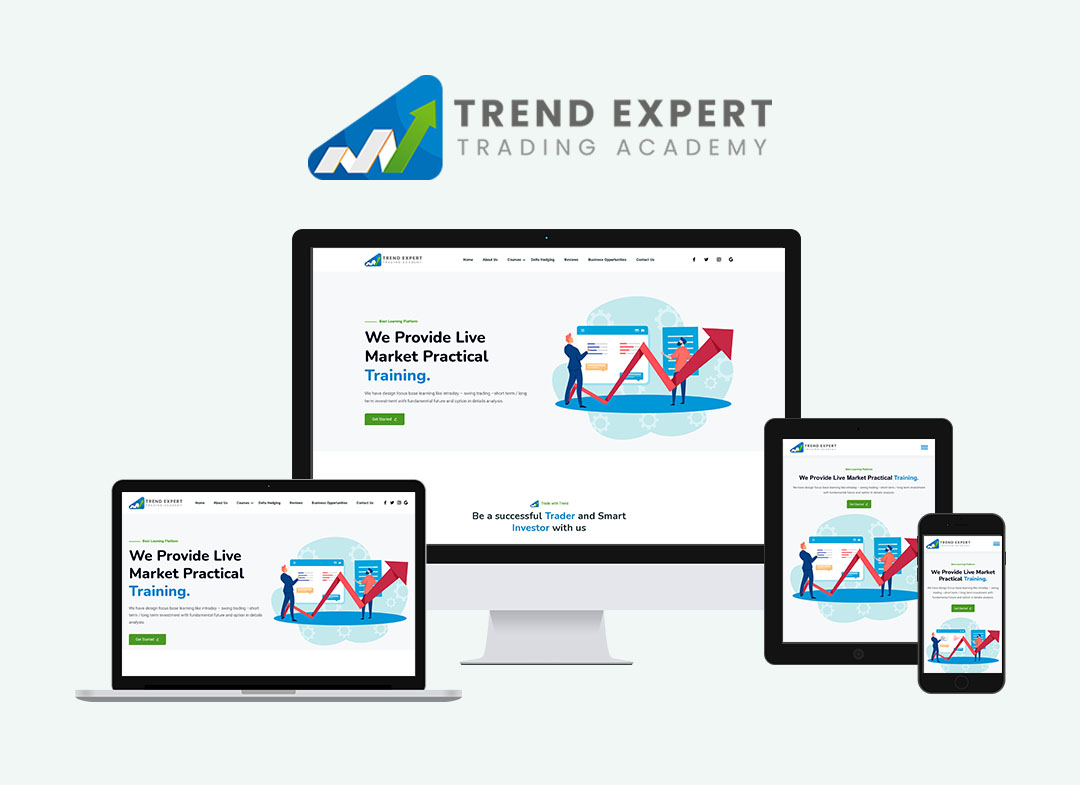 Trend Expert Trading Academy