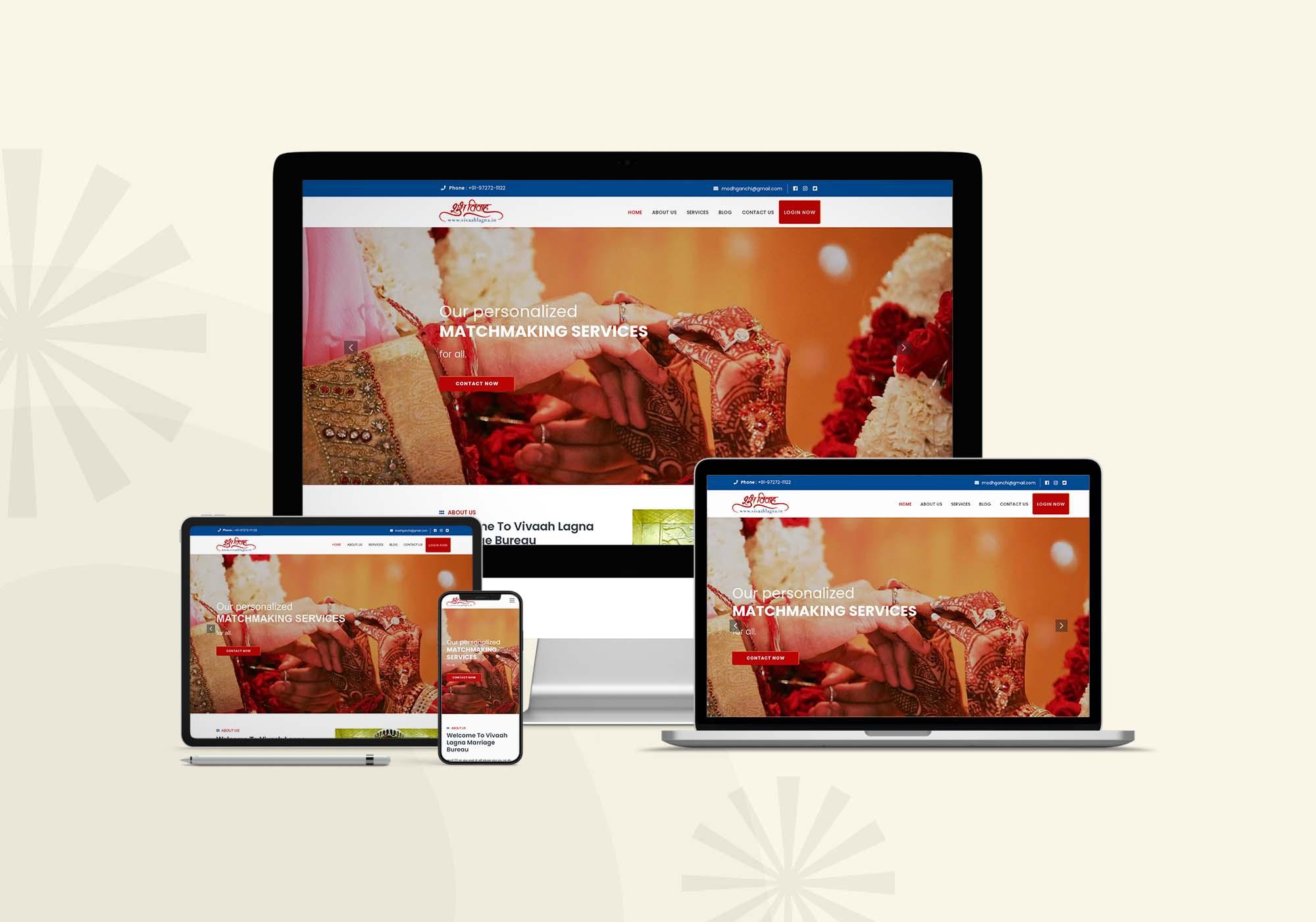 Vivaah Lagna Marriage Bureau