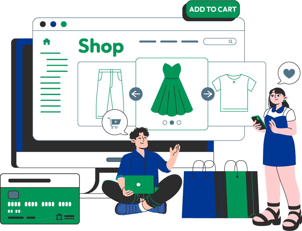 E-Commerce Development For Business Growth!